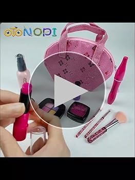 Amazon | OTONOPI 化粧おもちゃ お化粧セット メイクおもちゃ